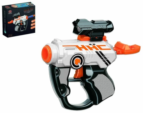 ToyMarkt Όπλο με Βελάκια