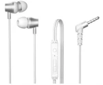 Καλωδιακά Ακουστικά - Lenovo QF320 (WHITE)