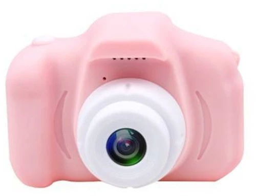 SPM Παιδική Φωτογραφική Compact Φωτογραφική Μηχανή 8MP με Οθόνη 2" Ροζ