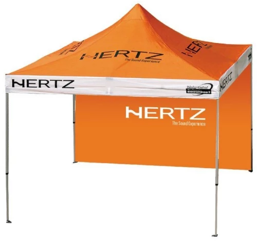 HERTZ - Gazebo