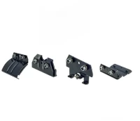 Πόδια / Άκρα Για Μπάρες Οροφής CRUZ Optiplus 935-830 Για Mazda BT-50 4d 11-18 Σετ 4 Τεμάχια