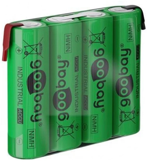 55580 4x AA (Mignon) - 2100 mAh