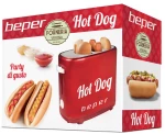Beper BT.150Y Παρασκευαστής hot dog
