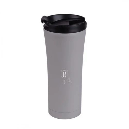 Berlinger Haus Θερμός - Παγούρι Καφέ 0,5L Aspen Collection BH-7813