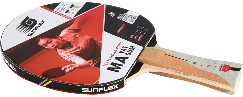Ρακέτα Ping Pong Sunflex Mat Yat Sum