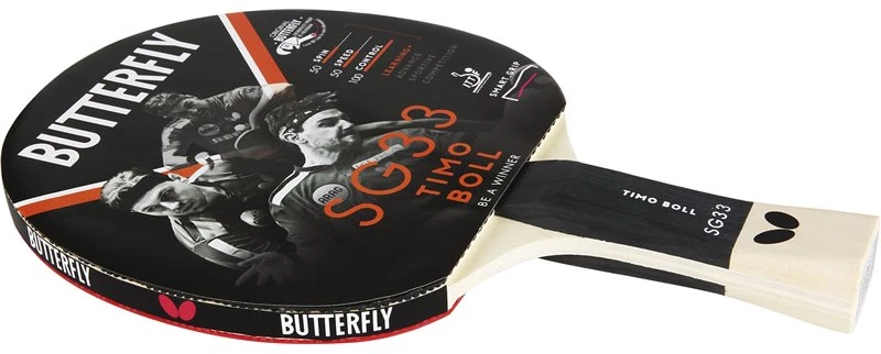 Ρακέτα Ping Pong Butterfly Timo Boll SG33