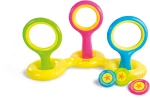 Flying Disc Toss Game