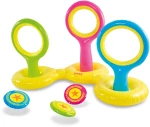 Flying Disc Toss Game