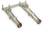 295238 TERMINALS MOLEX 6.2MM ΘΗΛΥΚΑ