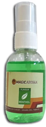 Magic Aroma Αρωματικές σταγόνες καπνού - Menthol 50ml (Μέντα)