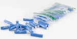Ανταλλακτικό Φίλτρο Purize Extra Slim 50 Ενεργού Ανθρακα 5.9mm - Μπλε