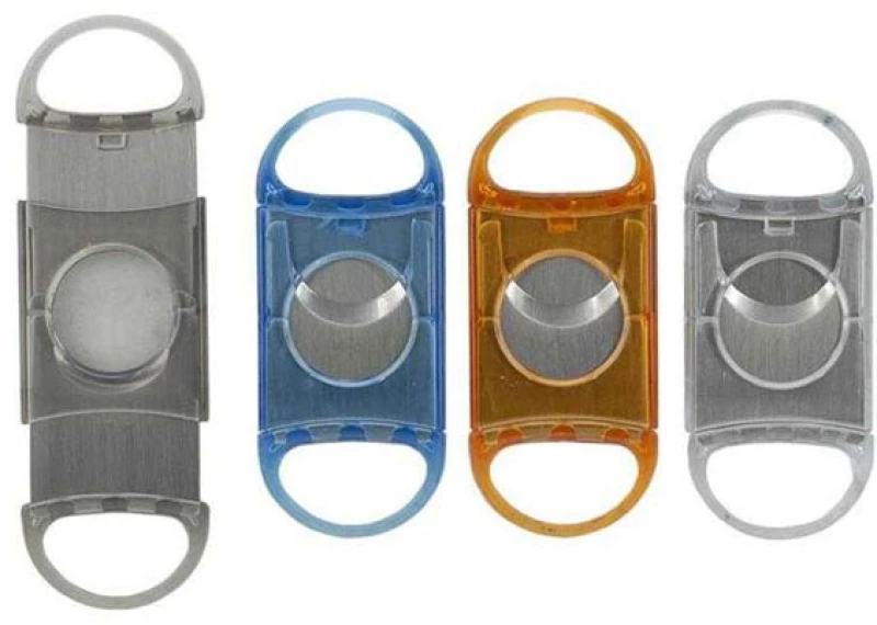 Κόφτης Πούρων Colton Cigar Cutter 2-Blade