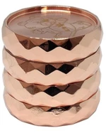Grinder Τρίφτης 42mm Bear Rose Gold - 4 Parts