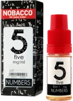 Number (5) Five 10ml