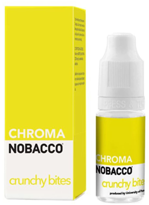 Nobacco Chroma - Crunchy Bites (Μπισκότο)