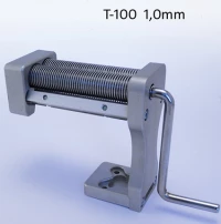 T100-1mm κόφτης φύλλων καπνού
