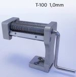 T100-1mm κόφτης φύλλων καπνού