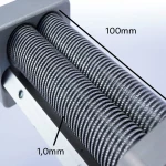 T100-1mm κόφτης φύλλων καπνού