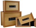 BUDDIES Wooden Box Sifter - Large
