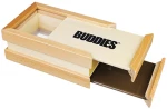 BUDDIES Wooden Box Sifter - Large
