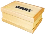 BUDDIES Wooden Box Sifter - Large