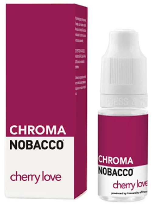 Nobacco Chroma - Cherry Love (Κεράσι)