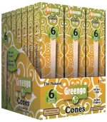 GreenGo Cone Κώνος - 1¼ 6τεμ.