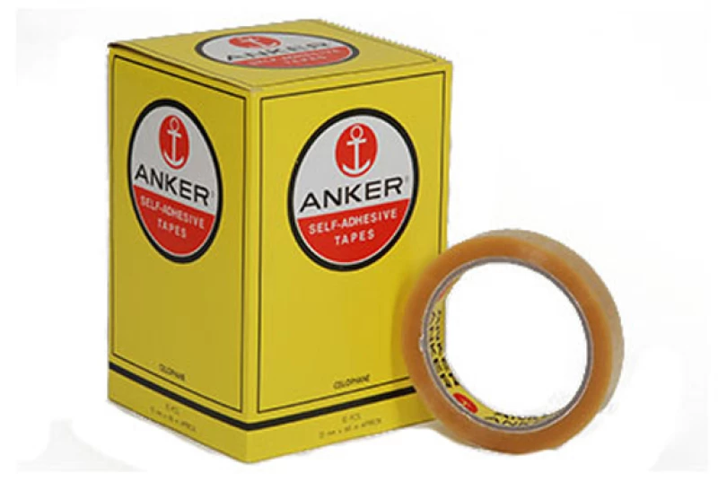 Κολλητική ταινία Anker 12mm x 66m