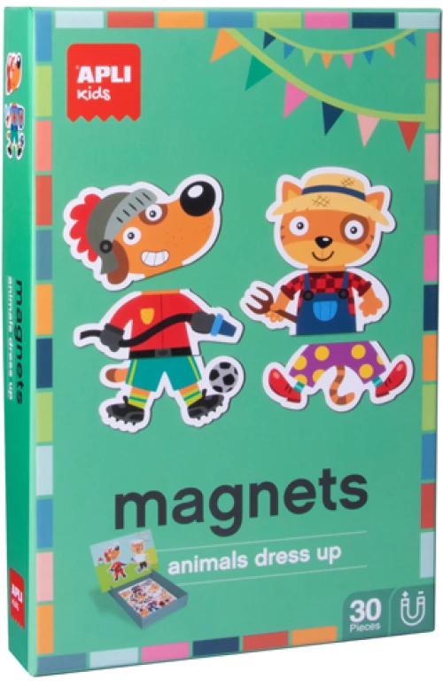 Magnets Apli kids Dress Up