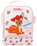 Τσαντάκι φαγητού ισοθερμικό Must Bambi
