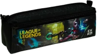 Κασετίνα βαρελάκι Gim League of Legends Ekko