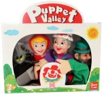 Μαριονέτες Puppet Valley Set Κοκκινοσκουφίτσα