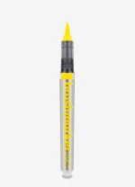 Μαρκαδόρος πινέλο Karin Brushmarker PRO Canary 166