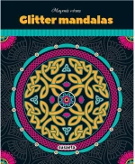 Μαγικές νύχτες  - Glitter mandalas