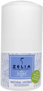 ZЄLIA | Φυσικό Unisex Αποσμητικό  DIONE  - 50 ml