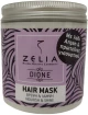 ZЄLIA | Φυτική μάσκα επανόρθωσης μαλλιών χωρίς σιλικόνες ‘DIONE’ -250 ml