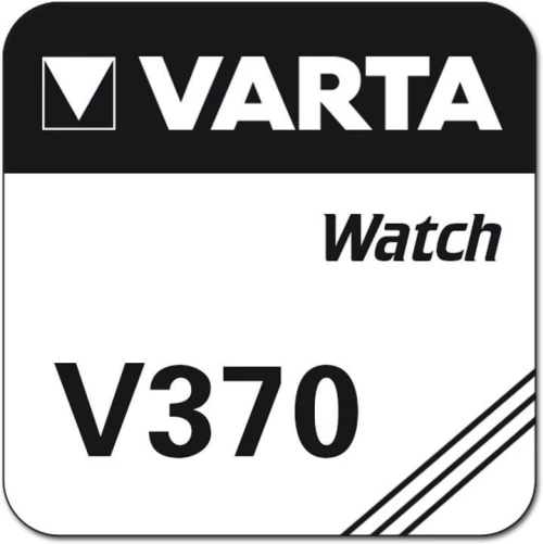 Varta ρολογιού v370 (1τμχ)