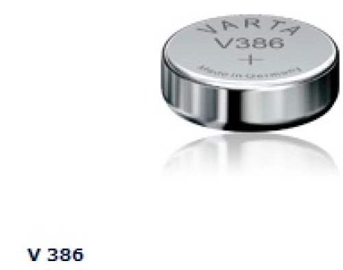 Varta ρολογιού v386 (1τμχ)