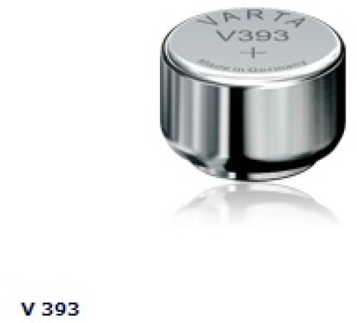 Varta ρολογιού v393 (1τμχ)