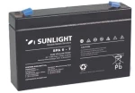Sunlight μολύβδου 6v 7a