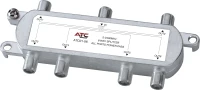 Splitter atc 6 εξοδ. 5-2400mhz