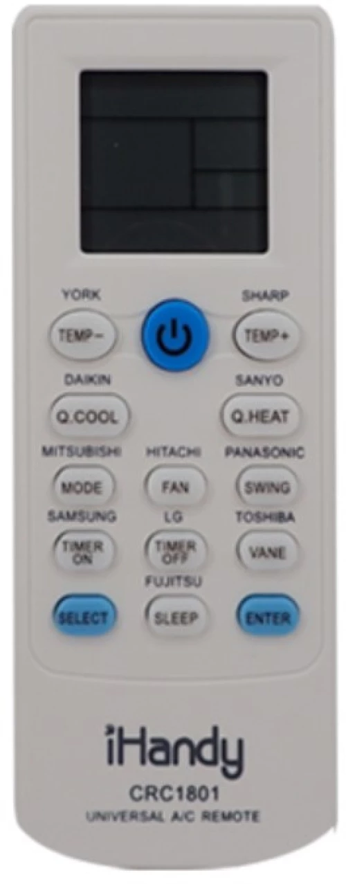 Universal aircool crc1801