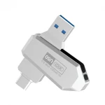 Xo 64gb u50 otg στικάκι usb 3.0