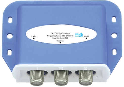 ATC DiSEqC Switch 2 ΕΞΟΔΩΝ
