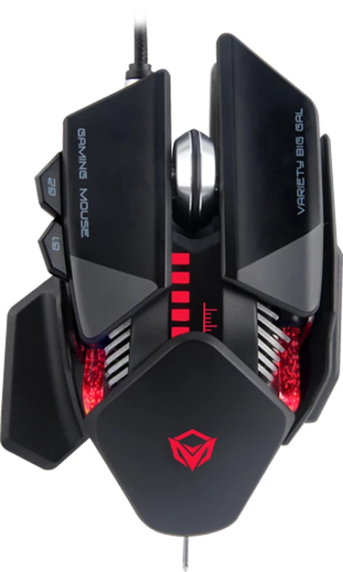 Mt-gm80 μηχανικό gaming ποντίκι
