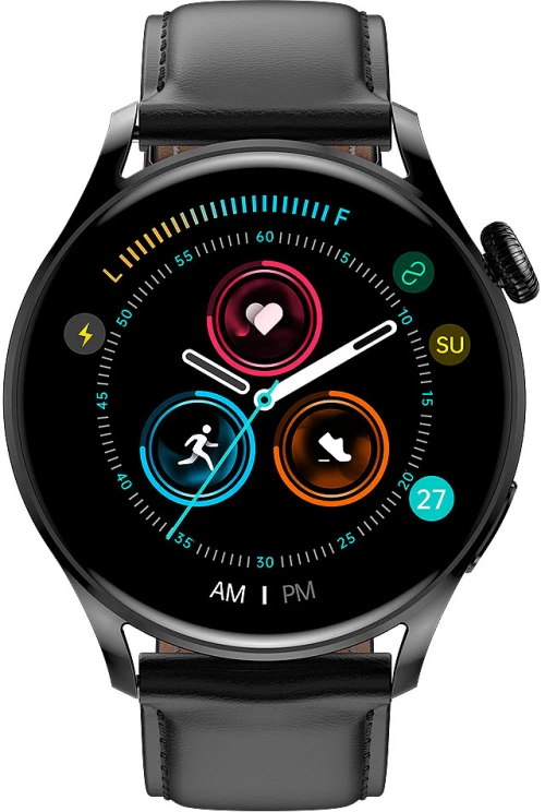 XO WATCH3 Business Smart Ρολόι