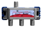 Tecatel Διακλαδωτής 1/3 Εξωτ. 2400Mhz