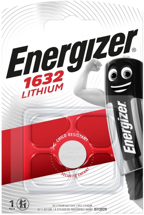 Energizer κουμπί λιθίου cr1632