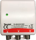 Tecatel τροφοδοτικό 24v 160mah