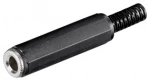 Φισ 6.3Mm Stereo Πλαστ. Θηλ